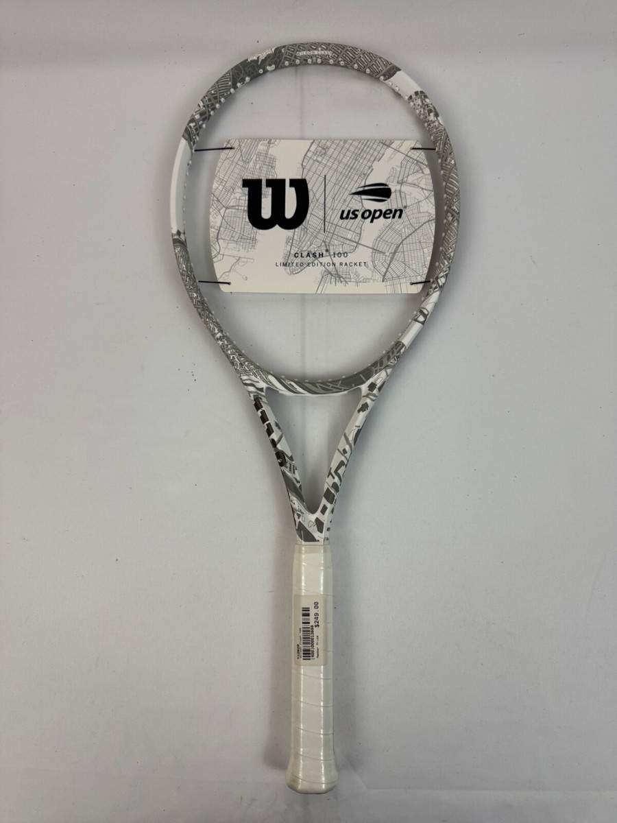 NEW Wilson Clash 100 V1 US Open Edition, 4 3/8 | eBay NEW Wilson Clash 100 V1 US Open Edition, 4 3/8 | eBay