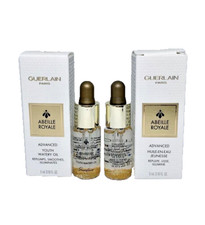 Guerlain Abeille Royale Advanced Youth Watery Oil SERUM Mini 2 x .16 oz