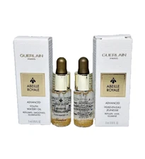 Guerlain Abeille Royale Advanced Youth Watery Oil & ~SERUM~ Mini 2 x .16 oz