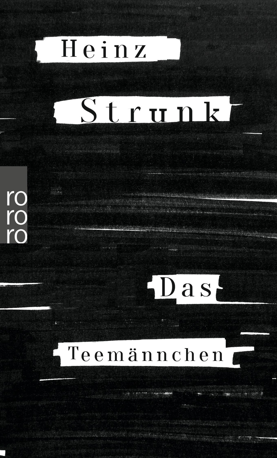 Thumbnail - Das Teemännchen | Heinz Strunk | Taschenbuch | 208 S. | Deutsch | 2020