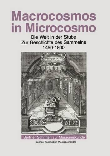 Thumbnail - Andreas Grote Macrocosmos In Microcosmo (taschenbuch)