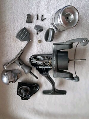Jarvis Walker NEXIUM 2000 Reel Parts Or Repair