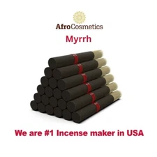 Wholesale Bulk Myrrh Scented Incense Sticks 11"