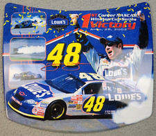 Jimmie Johnson Racing Cards and Autograph Memorabilia Guide 27