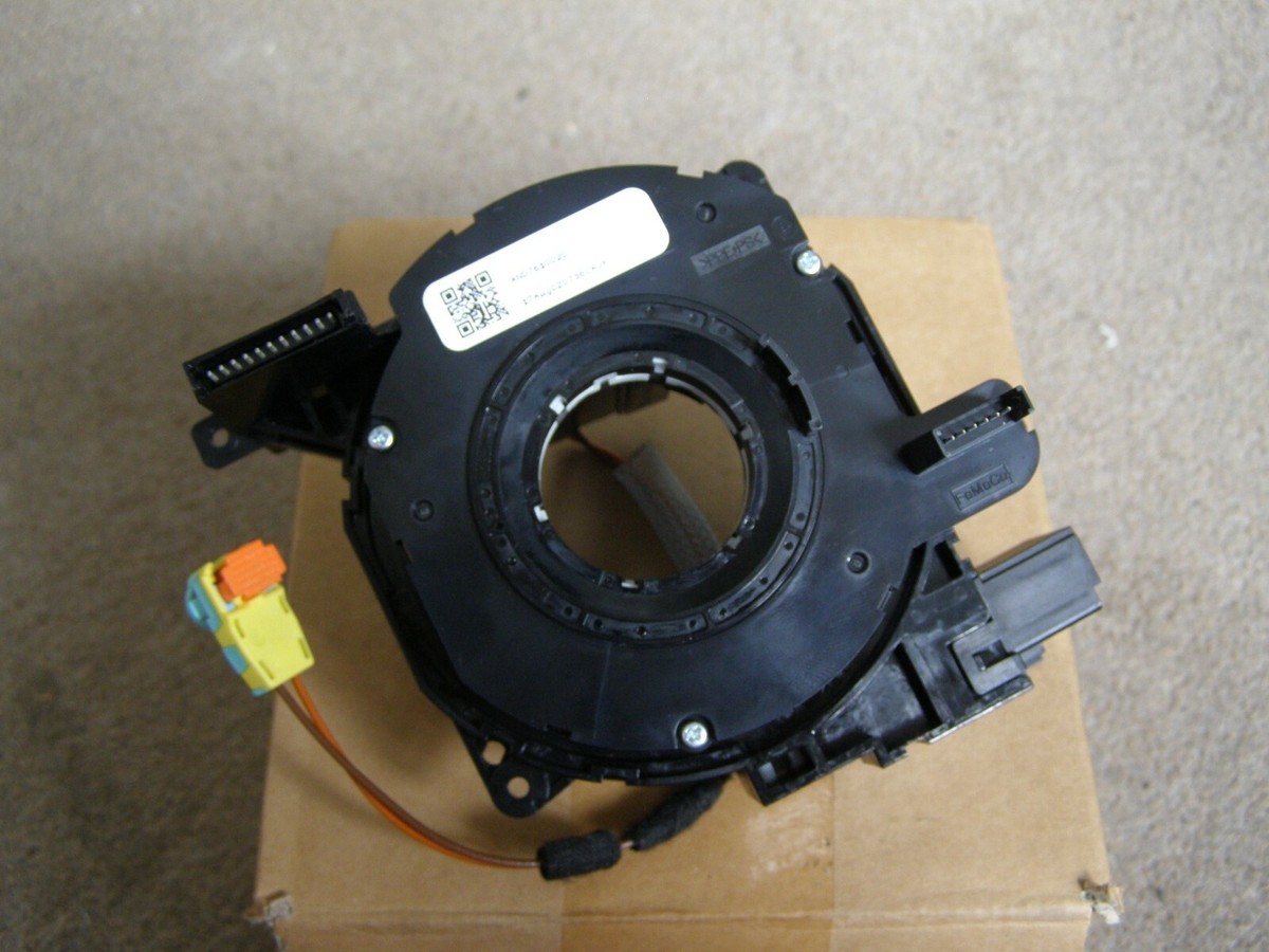 NEW GENUINE JAGUAR STEERING CANCELLATION MODULE SQUIB T4N19618 F 