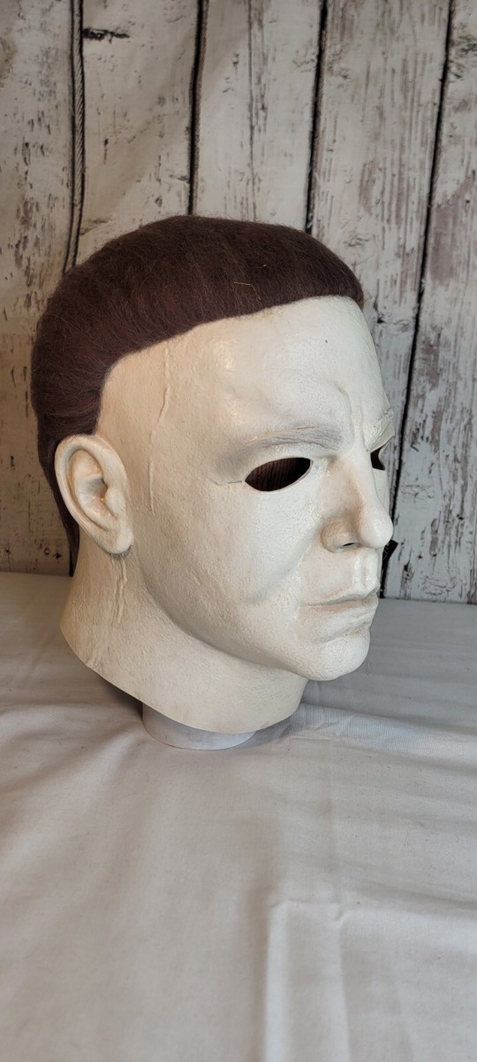 HALLOWEEN (2007) - MICHAEL MYERS '92 MURDER MASK - NEW