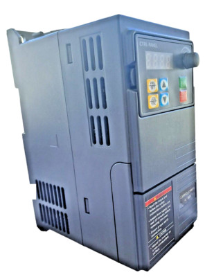 1.5KW Variable Frequency Drive 3-phase motor speed control soft start