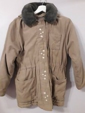 Beau manteau fille Cyrillus 12 Ans très bon état