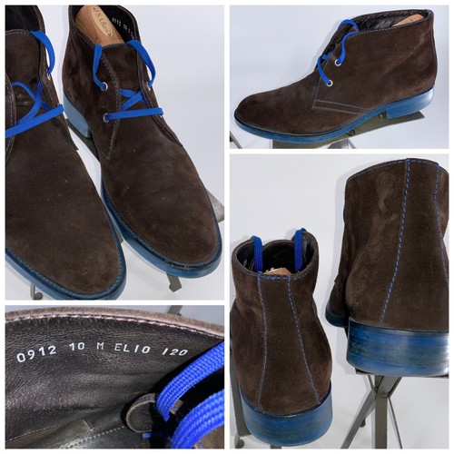 Donald J Pliner Ankle Boots “Elio” Sz 