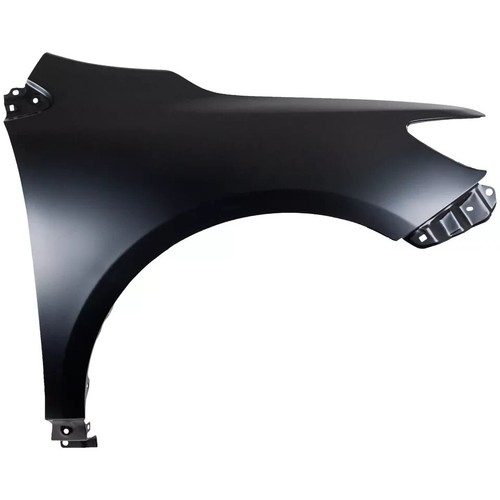 New Front Right Side Fender Primed Fits 2009-2013 Toyota Corolla TO1241224C Capa - Picture 2 of 9