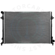 Radiator For 2018-2021 Volkswagen Atlas 2020-2021 Atlas Cross Sport 3.6L V6