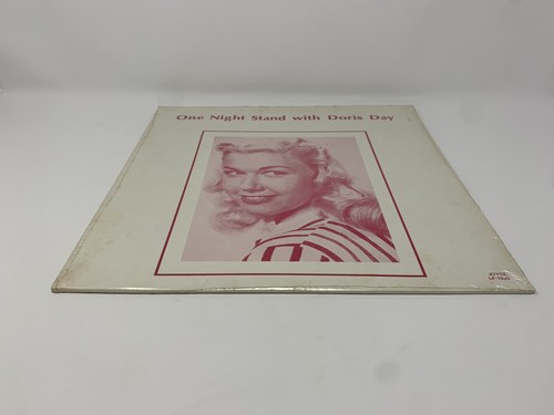 NEW Doris Day- One Night Stand With Doris Day Vinyl LP Record Joyce LP-1020 - Picture 5 of 6