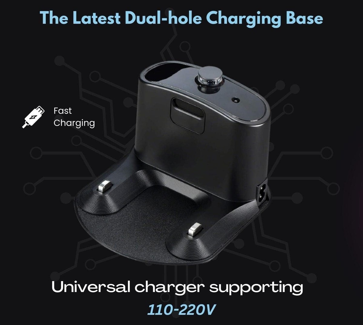 Roomba Charger for i3 i3+ i4 i4+ i4+ EVO i6+ i7 i7+ i8+ 960 692