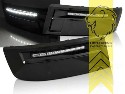 LED Tagfahrlicht Tagfahrleuchten Set für VW T5 Facelift T5.1