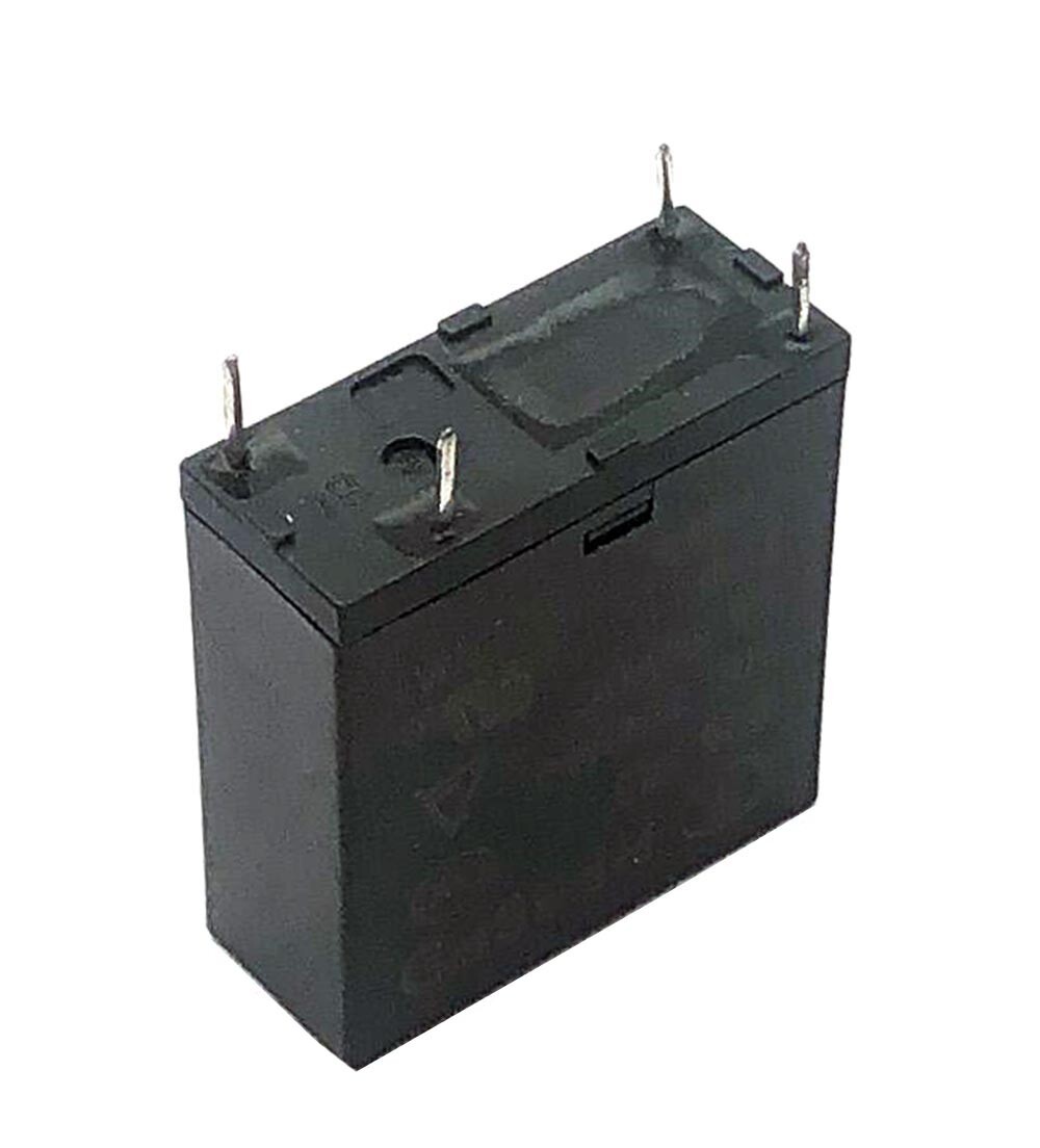 10 Relè HF36F-024-HSL 24VDC - 4 PIN - Per Applicazioni Elettroniche E Industriali - Foto 12