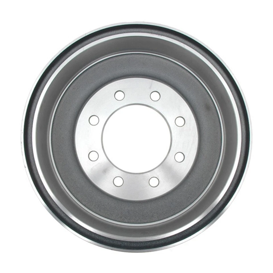 Kit trasero tambores de freno y zapatas de freno para Dodge D100 1987 1986 - Raybestos Foto 4 de 4