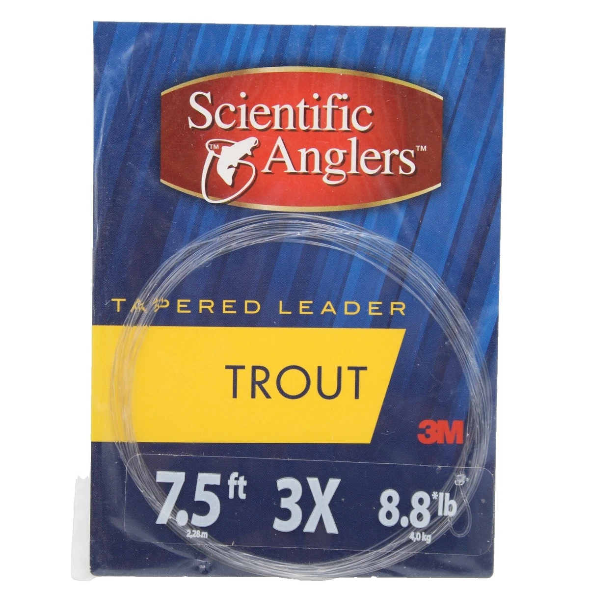 Leader Fishing Fishing Lines & Leaders for sale | eBay