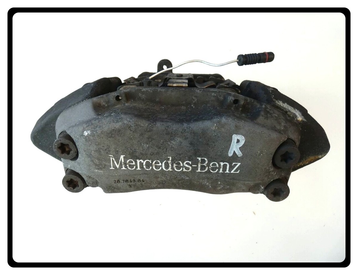 Mercedes W163 ML 400 CDI A1634212098 brake caliper front