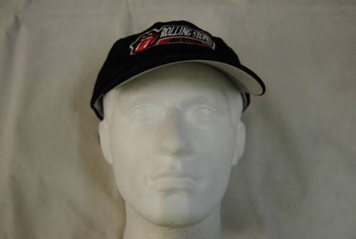 Rolling Stones Bordado En Etapa 05 Tour Gorra Béisbol Nuevo Official Raro - Imagen 9 de 10