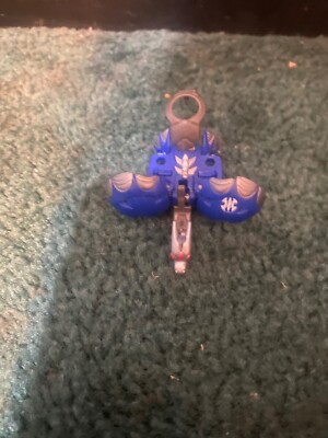Bakugan Betadron Sky Raiders Rare Darkus White