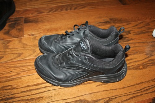 Work Shoes DMX Foam Oil/Slip Resistant 