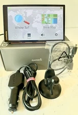 Garmin DriveSmart 61 Navigator North America LMT-S 6.95 GPS Edge to Edge Display