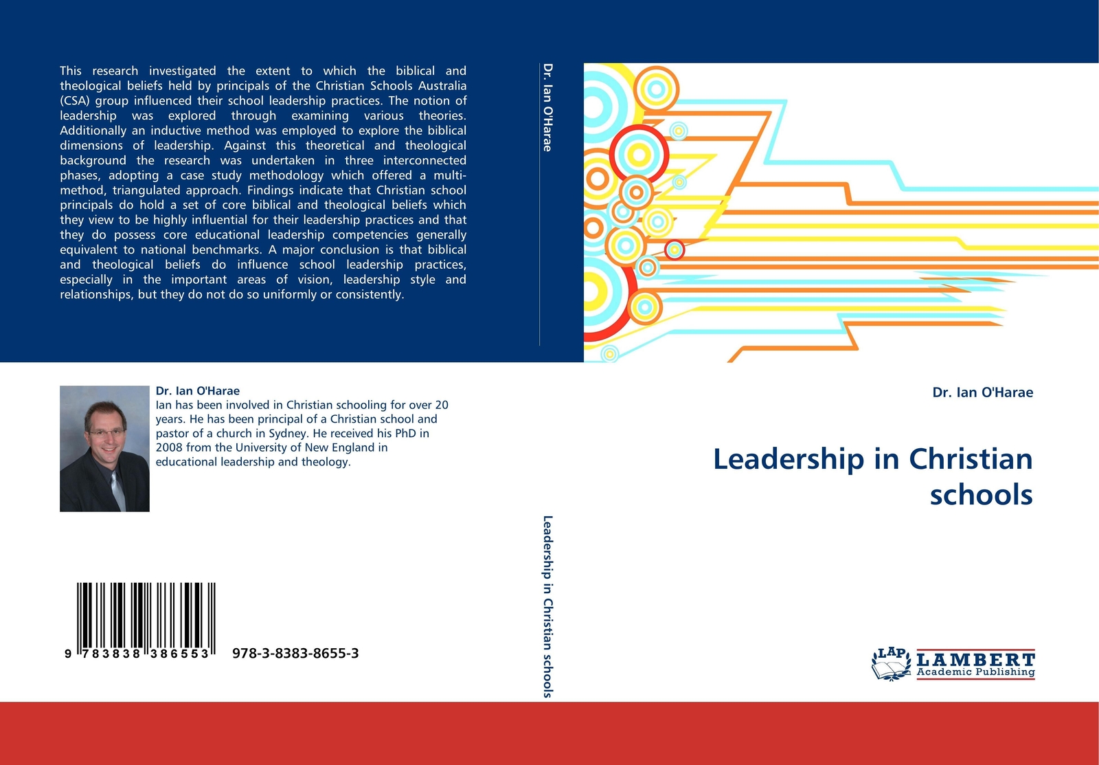Thumbnail - Leadership In Christian Schools | Ian O''harae | Englisch |