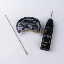 New Water Hose Leak Detector Electronic Stethoscope Earphone Detection Equipment