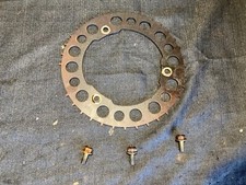 07-15 Mitsubishi Outlander 3.0l 6b31 Crankshaft Reluctor Crank Trigger Wheel