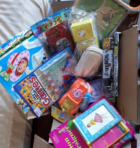 5 Pound Lot Toys Christmas Stocking Stuffers Gifts Game Prizes Party Favors New