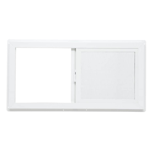 Single Sliding Vinyl Replacement Window with Left Hand Dual Pane Insulated Glass - Picture 7 of 7