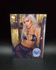 Mariah May #1 (2025) eXcess Hedonism Highest Level [Custom ACEO Art Card]