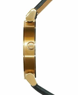 J37 Carmel Navy Leather Watch 34mm J47 Lucky Brand Women main image 4