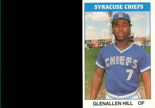 1987 TCMA Syracuse Chiefs - You Pick 1 - AAA Toronto Blue Jays - David Wells - Picture 60 of 79