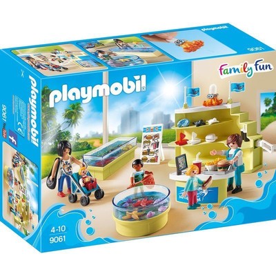 playmobil family fun 9061