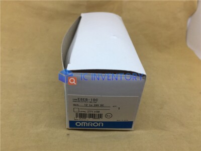 1PCS New OMRON E8EB-10C