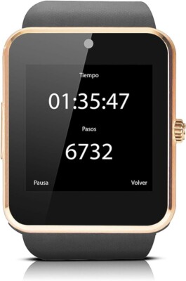 Smartek SMARTWATCH SW-832 Gold