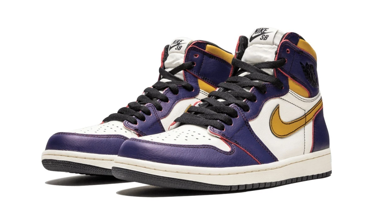 Jordan 1 Retro High OG Defiant SB LA to Chicago (Sizes 9, 10) SHIPS TODAY