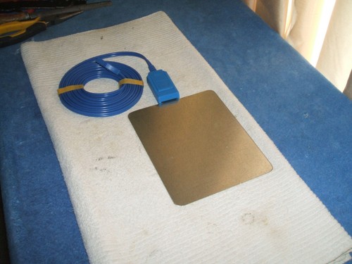 Pt. reutilizable Placa y cable para Valleylab/Conmed/Bovie/Ellman apto para todos los ESU - Imagen 5 de 14