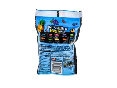Mike & Ike Mega Mix Pouch - 10 oz | eBay