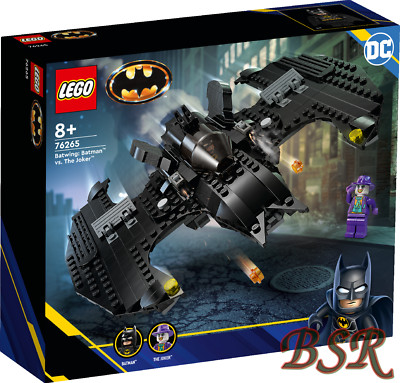 LEGO  DC: 76265 Batwing: Batman  vs. Joker  ! NEU & OVP !