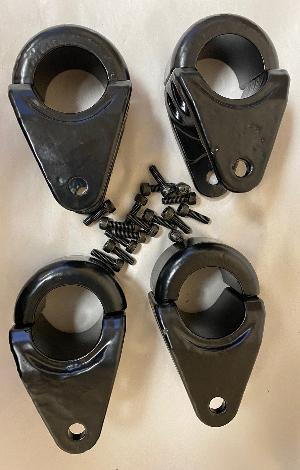 Polaris 2205117 K-clamp Spare Tire RZN 5450730 5450731 for sale 