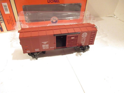 LIONEL TRAINS LIMITED PROD. 52525 - TTOS 2008 S.P.  6454X BOXCAR- 0/027- NEW-S27