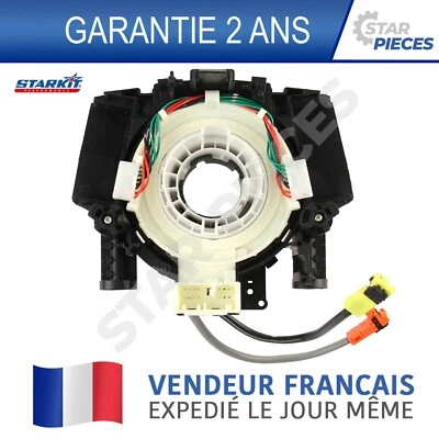 STARKIT PERFORMANCE CONTACTEUR RESSORT TOURNANT NISSAN QASHQAI J10 QASHQAI + 2 2006-2013 25560JD003