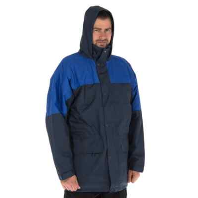 Portwest Oban Herren Fleece gefütterte Workwear Winter wattierte Regen Kapuzen Jacke S523 M