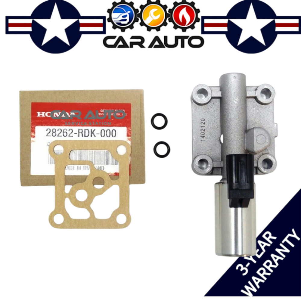 Transmission Single Linear Solenoid Part 28260-RDK-023 For ACURA MDX 2003-2009 E - Foto 12