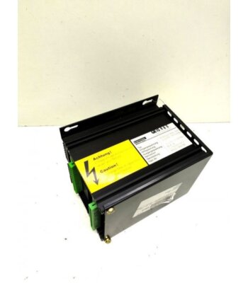 Variator BARMAG ELECTRONIC BVS112-30s-115 1,5KVA 4A