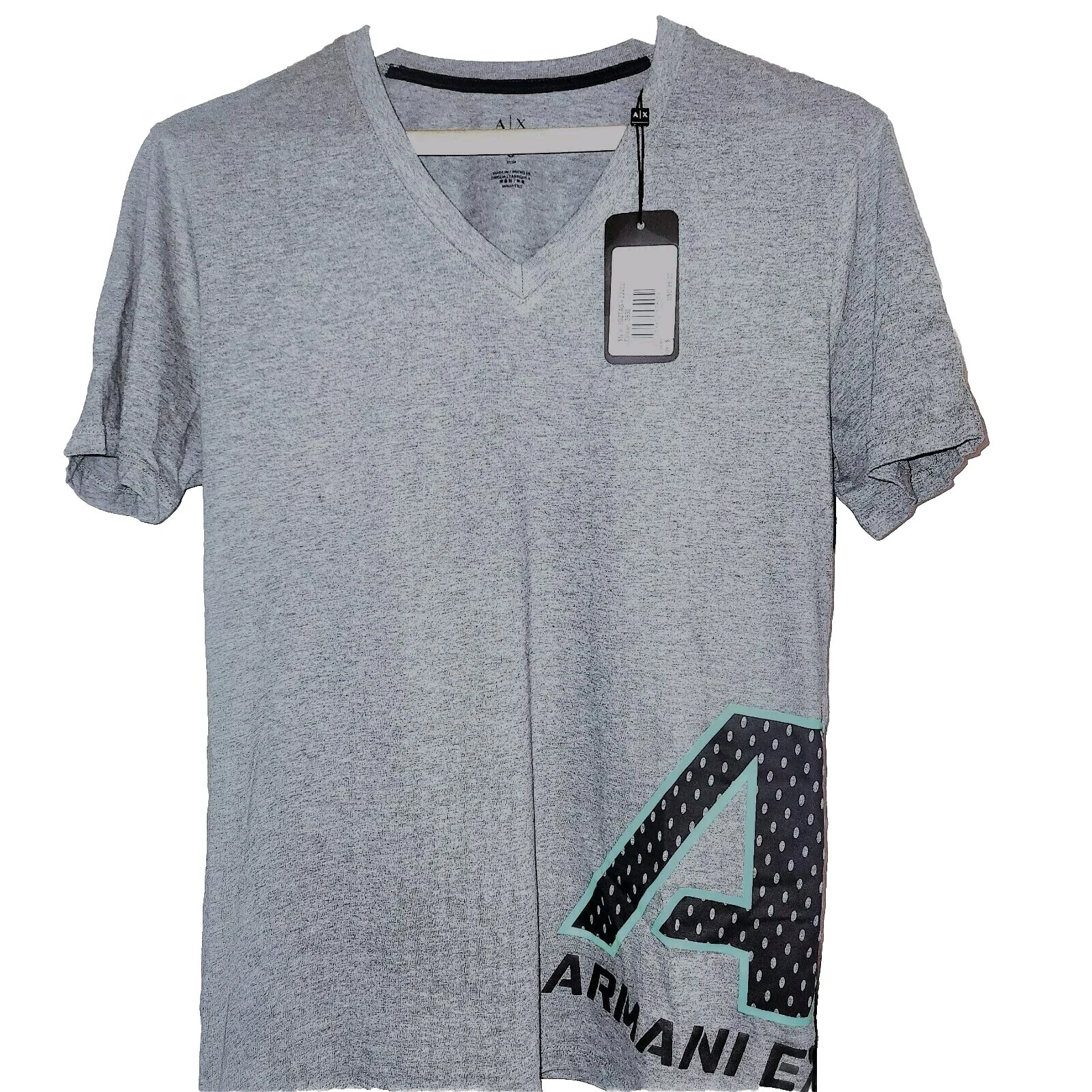 Armani Exchange Regular XL T-Shirts for Men