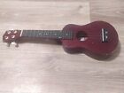 Vintage Guitar Ukulele Children's 4-Strings Wood Music Rare Original