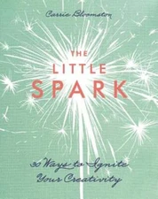 The Little Spark: 30 Ways to Ignite Your Creativity by Carrie Bloomston: Used
